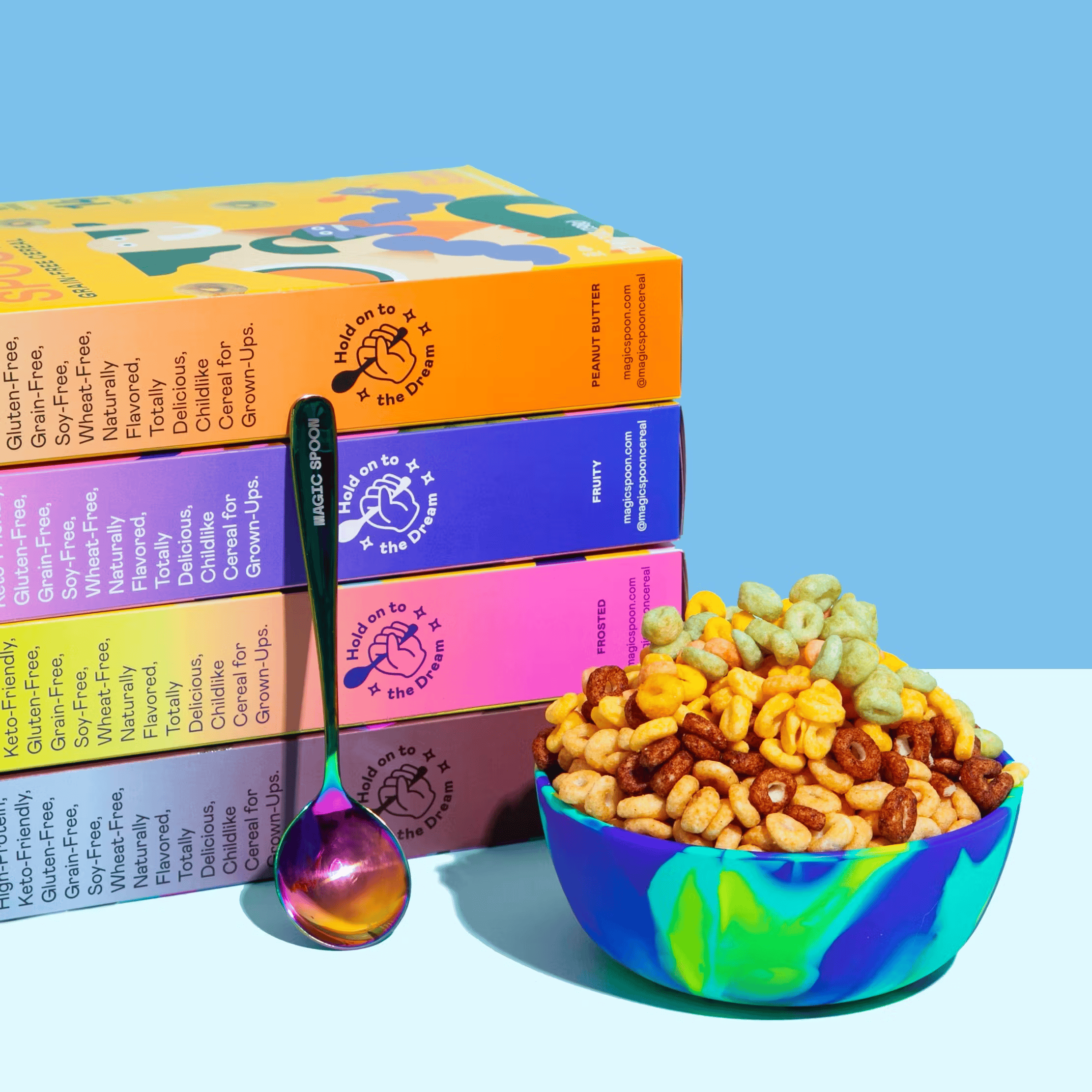 Storia Stacked Boxes