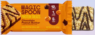 Chocolate Peanut Butter Bar