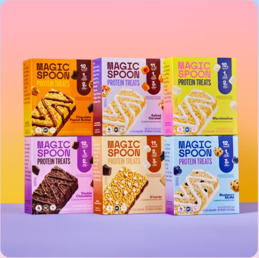 Protein Treats Box Set